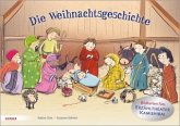 Die Weihnachtsgeschichte. Bildkarten fürs Erzähltheater Kamishibai Die Weihnachtsgeschichte. Bildkarten fürs Erzähltheater Kamishibai