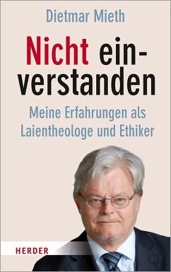 Nicht einverstanden - Mieth, Dietmar