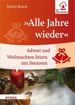 Cover »Alle Jahre wieder«