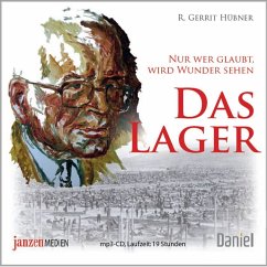 Cover Das Lager (MP3-CD)