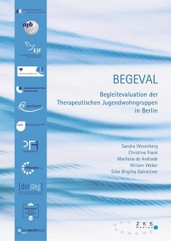 BEGEVAL - Sandra, Wesenberg;Gahleitner, Silke Birgitta;Frank, Christina
