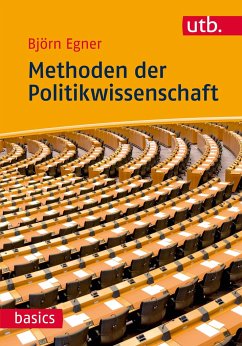 Methoden der Politikwissenschaft - Egner, Björn