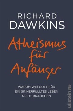 Atheismus für Anfänger - Dawkins, Richard