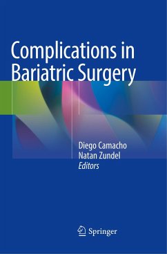 Complications in Bariatric Surgery