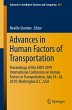 Advances in Human Factors of... - Bild 1