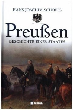 Preußen - Schoeps, Hans-Joachim