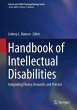 Handbook of Intellectual Disabilities - Bild 1
