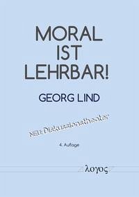 Moral ist lehrbar! Moral ist lehrbar!