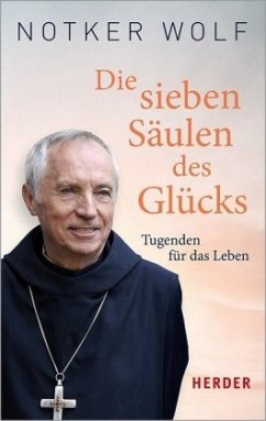 Cover Die sieben Säulen des Glücks