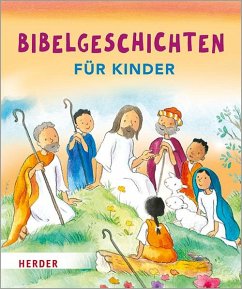 Bibelgeschichten für Kinder - Wright, Sally A.