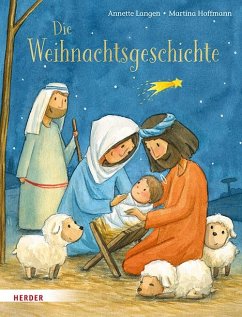 Die Weihnachtsgeschichte - Langen, Annette