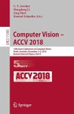 Computer Vision ¿ ACCV 2018