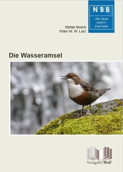 Die Wasseramsel - Bosch, Stefan;Lurz, Peter W. W.