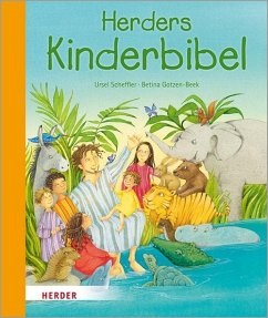 Herders Kinderbibel - Scheffler, Ursel