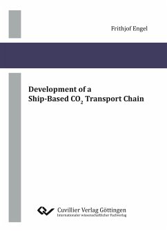 Development of a Ship-Based CO2 Transport Chain - Engel, Frithjof