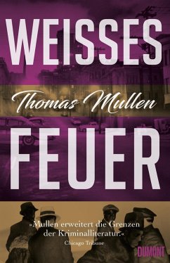 Weißes Feuer / Darktown Bd.2 - Mullen, Thomas