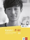 Kaishi A1. Übungsbuch+Audios online