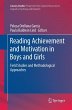 Reading Achievement and Motivation in... - Bild 1