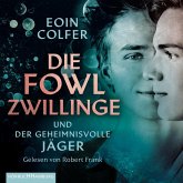Die Fowl-Zwillinge und der geheimnisvolle Jäger / Die Fowl-Zwillinge Bd.1 (2 MP3-CD)