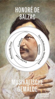 Musikalische Gemälde - Balzac, Honoré de