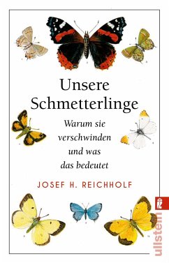 Unsere Schmetterlinge - Reichholf, Josef H.