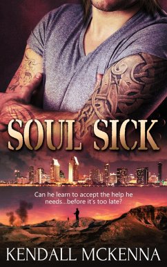 Soul Sick (eBook, ePUB) - McKenna, Kendall