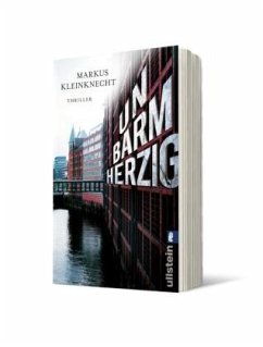 Unbarmherzig / Jan Fischer und Charlotte Sander Bd.2 - Kleinknecht, Markus