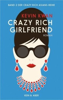 Crazy Rich Girlfriend - Kwan, Kevin