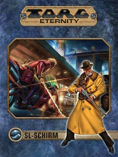 Torg Eternity - Spielleiterschirm - Hayhurst, Darrell