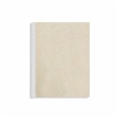 Notizblock blanko A5 weiß