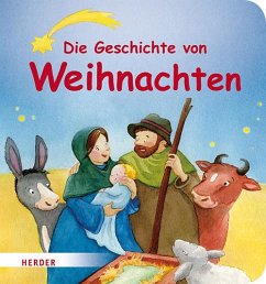 Die Geschichte von Weihnachten - Langen, Annette