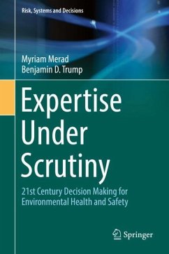 Expertise Under Scrutiny - Merad, Myriam;Trump, Benjamin D.