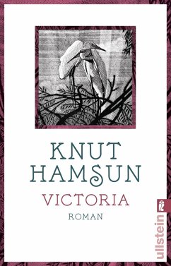 Victoria - Hamsun, Knut
