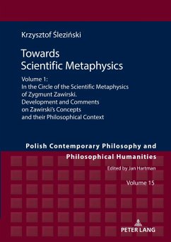 Towards Scientific Metaphysics, Volume 1 - Slezinski, Krzysztof