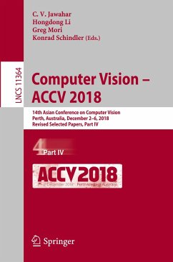 Computer Vision ¿ ACCV 2018