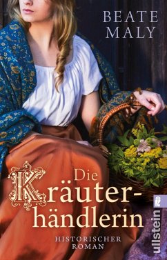 Die Kräuterhändlerin - Maly, Beate