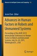 Advances in Human Factors in Robots and... - Bild 1