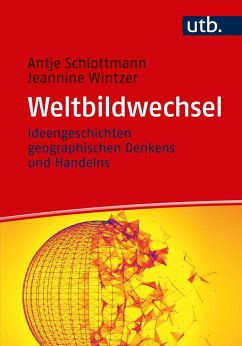 Weltbildwechsel - Schlottmann, Antje;Wintzer, Jeannine