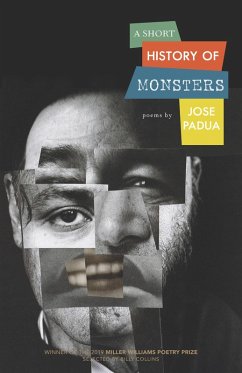 Cover Short History of Monsters (eBook, ePUB)