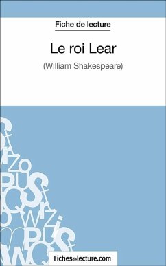 Cover Le roi Lear (eBook, ePUB)