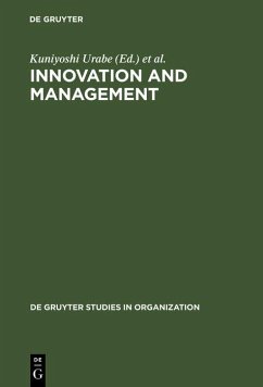 Cover Innovation and Management (eBook, PDF)