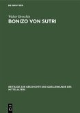 Bonizo von Sutri (eBook, PDF)