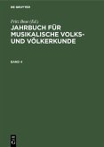 Jahrbuch für musikalische Volks- und Völkerkunde. Band 4 (eBook, PDF)