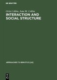 Interaction and Social Structure (eBook, PDF)