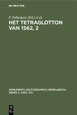 Het Tetraglotton van 1562, 2 (eBook, PDF)