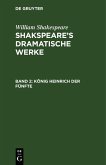 König Heinrich der Fünfte (eBook, PDF)