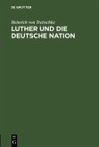 Luther und die deutsche Nation (eBook, PDF)
