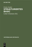 Strukturiertes BASIC (eBook, PDF)