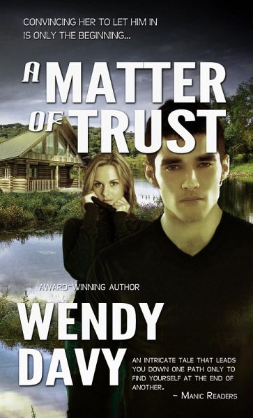 Matter of Trust (eBook, ePUB) Matter of Trust (eBook, ePUB)