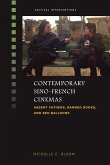 Contemporary Sino-French Cinemas (eBook, PDF)